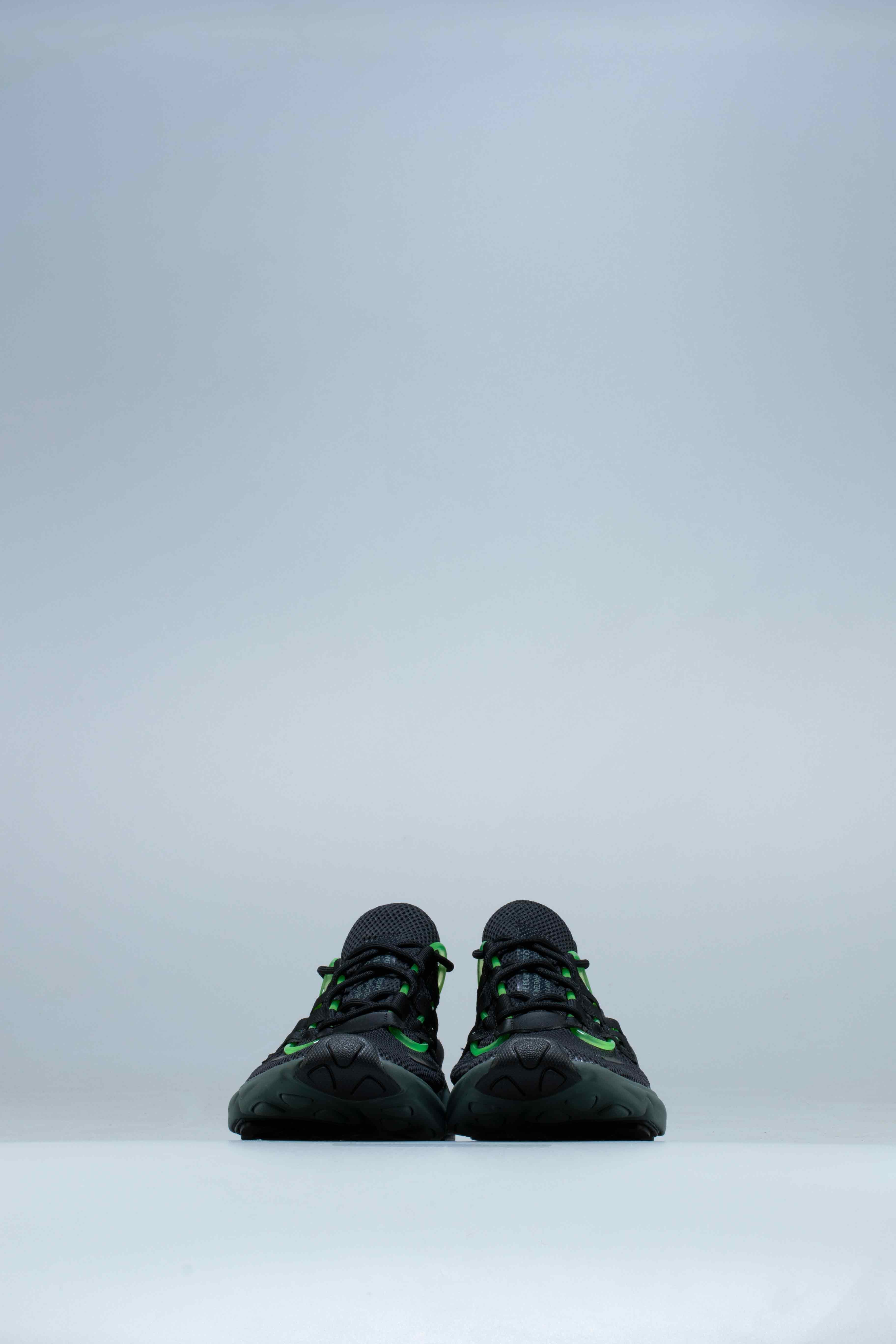 Lxcon Mens Lifestyle Shoe Core Black Green