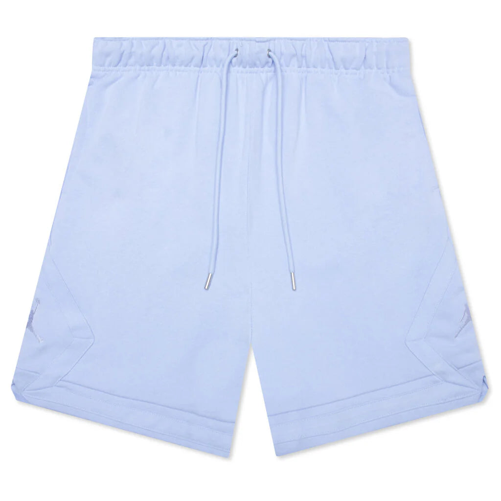Essential Statement Fleece Short Royal Tint