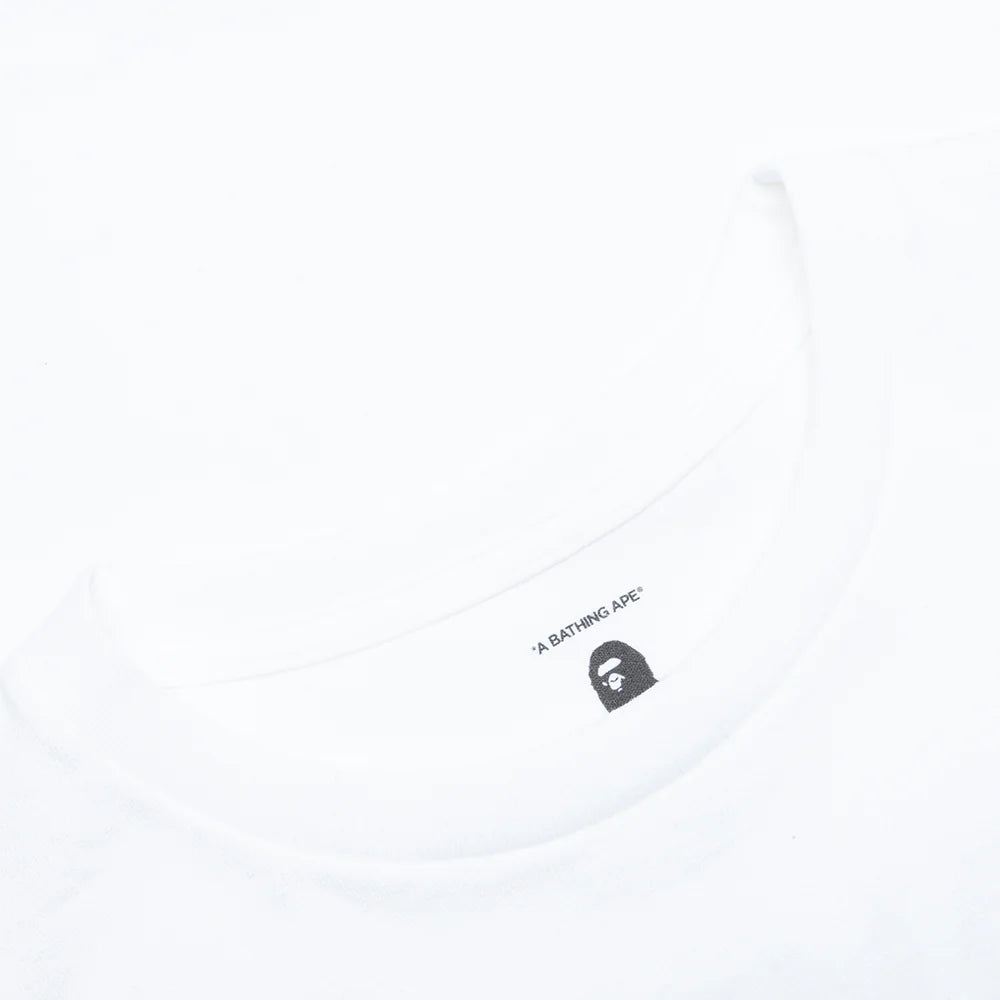 Readymade x A Bathing Ape 3PC Tees White