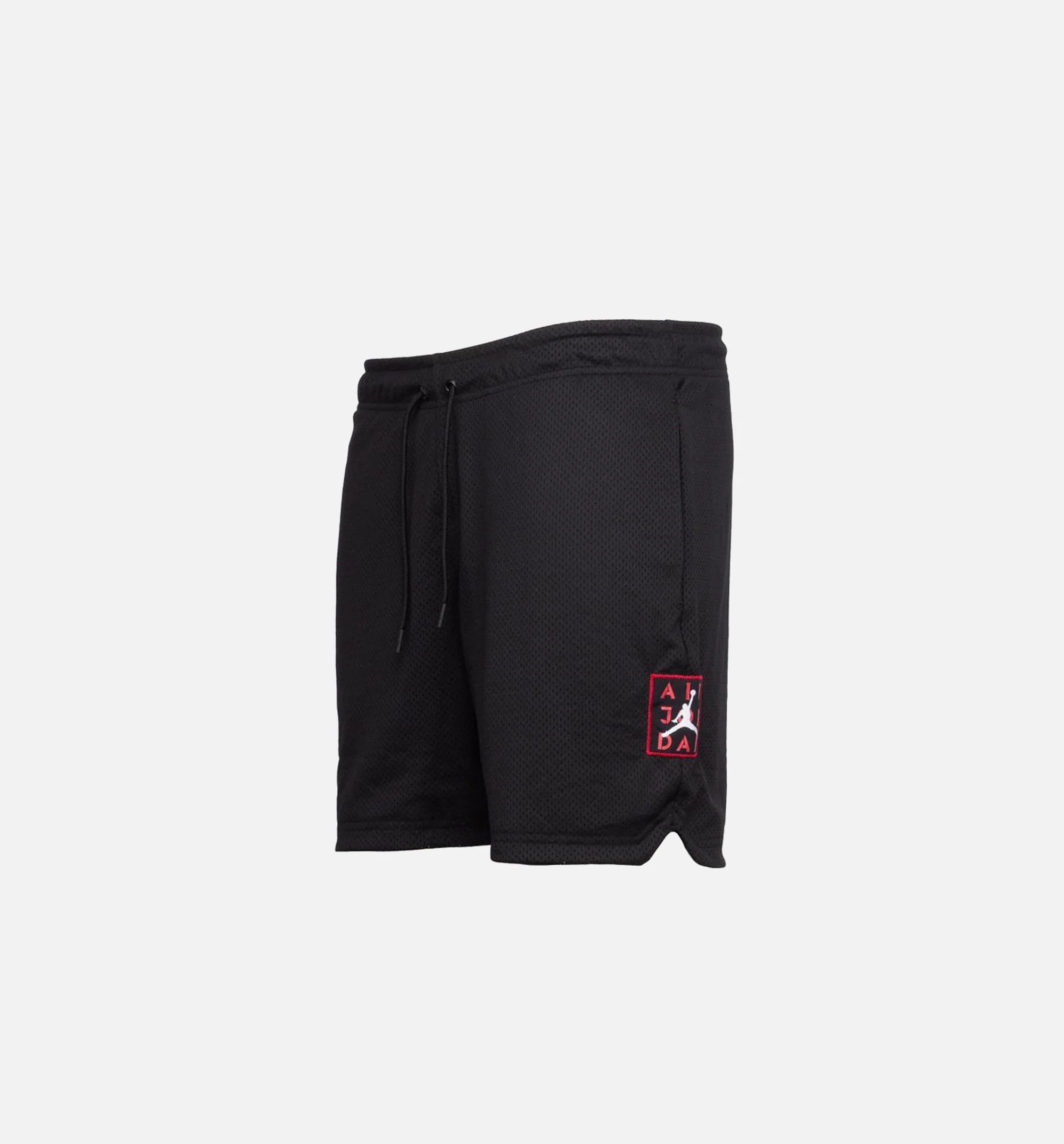Air Jordan 5 Mesh GFX Mens Shorts Black