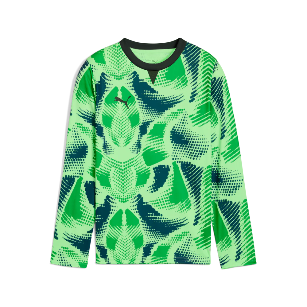 PUMA Team Target Goalkeeper Long Sleeve Jersey