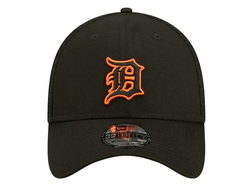 Gorra New Era Detroit Tigers MLB Negro para Hombre