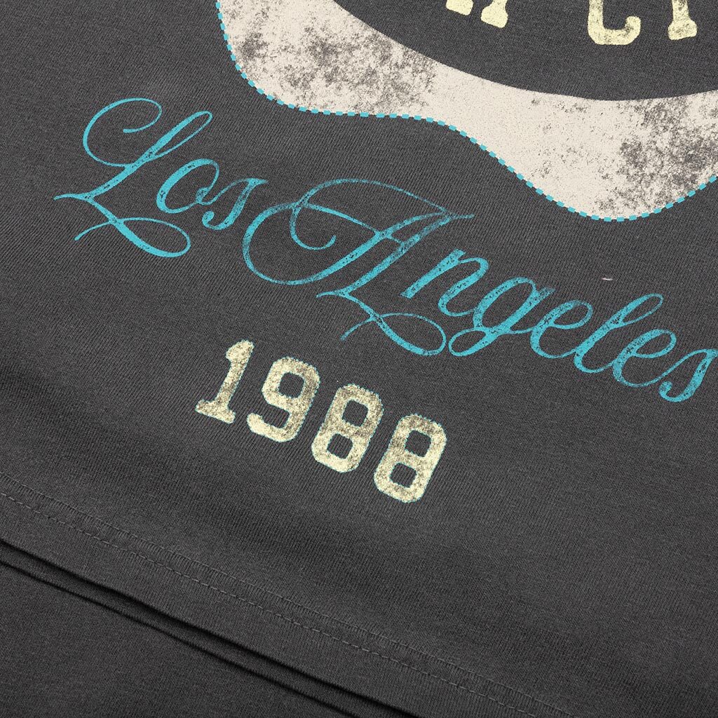 HTG Seal Logo Tee Black