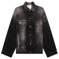 Denim Jacket Black