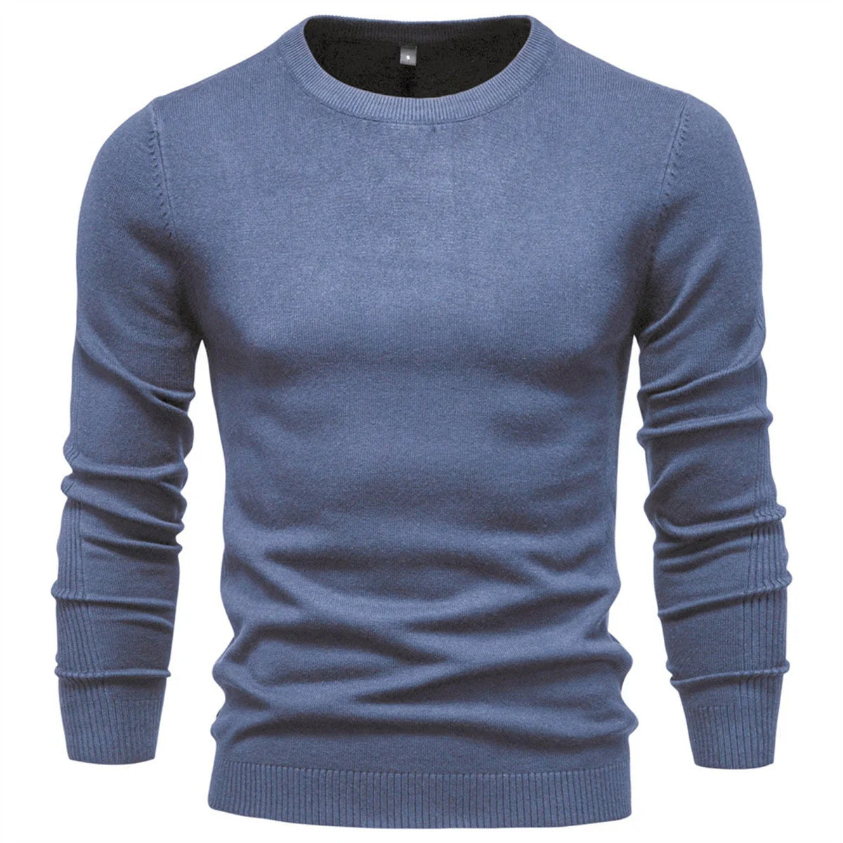 Mens Crewneck Pullover Sweater