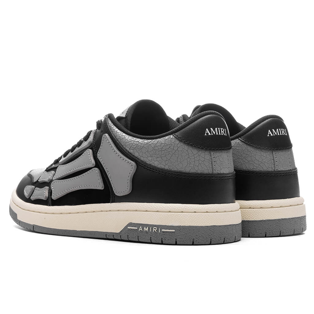 Skel Top Low Asphalt