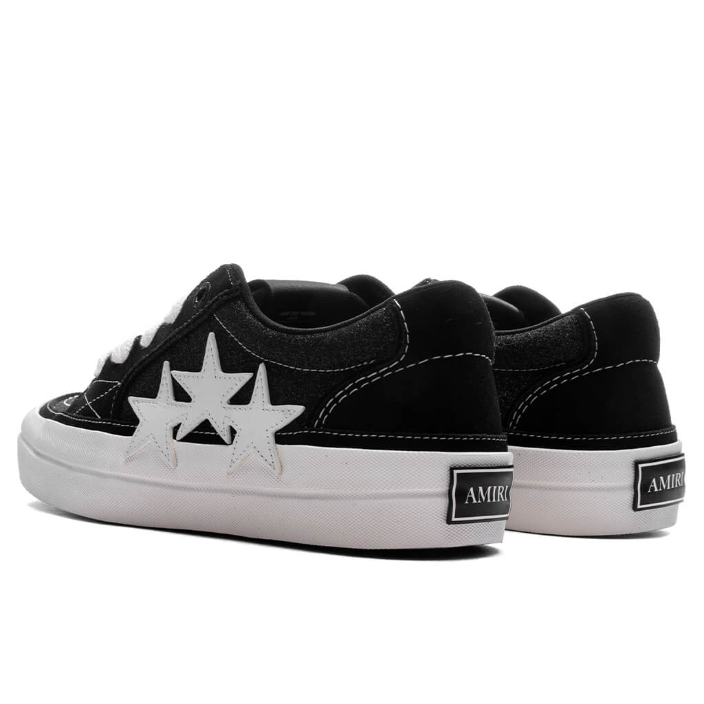 Glitter Sunset Skate Black