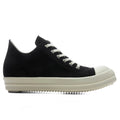 Low Sneaks Black Milk