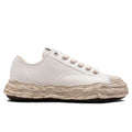 Peterson 23 Vintage Low OG Sole White