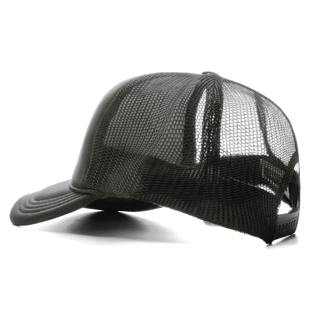 Kids OT Mesh Cap Charcoal