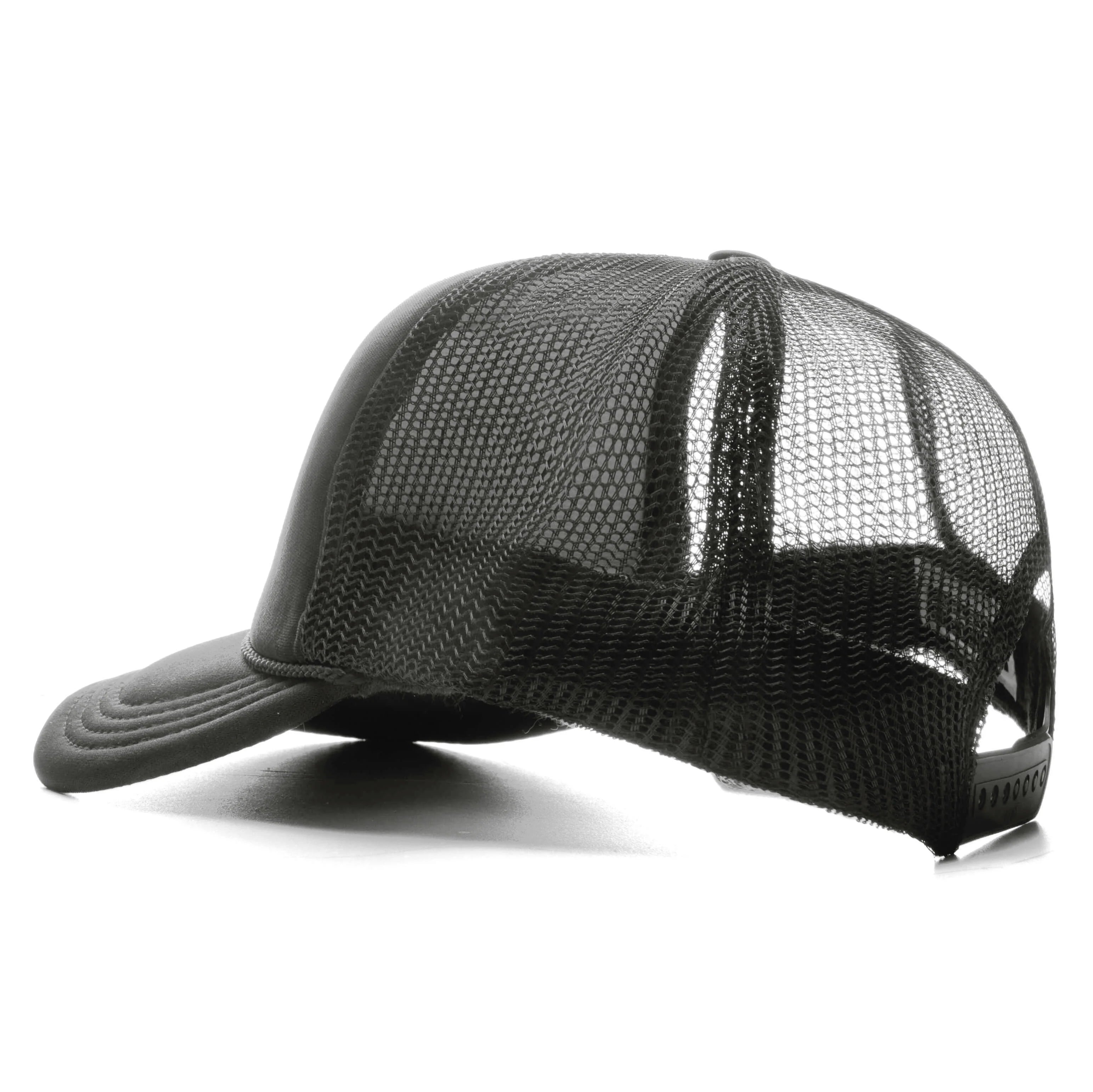 Kids OT Mesh Cap Charcoal