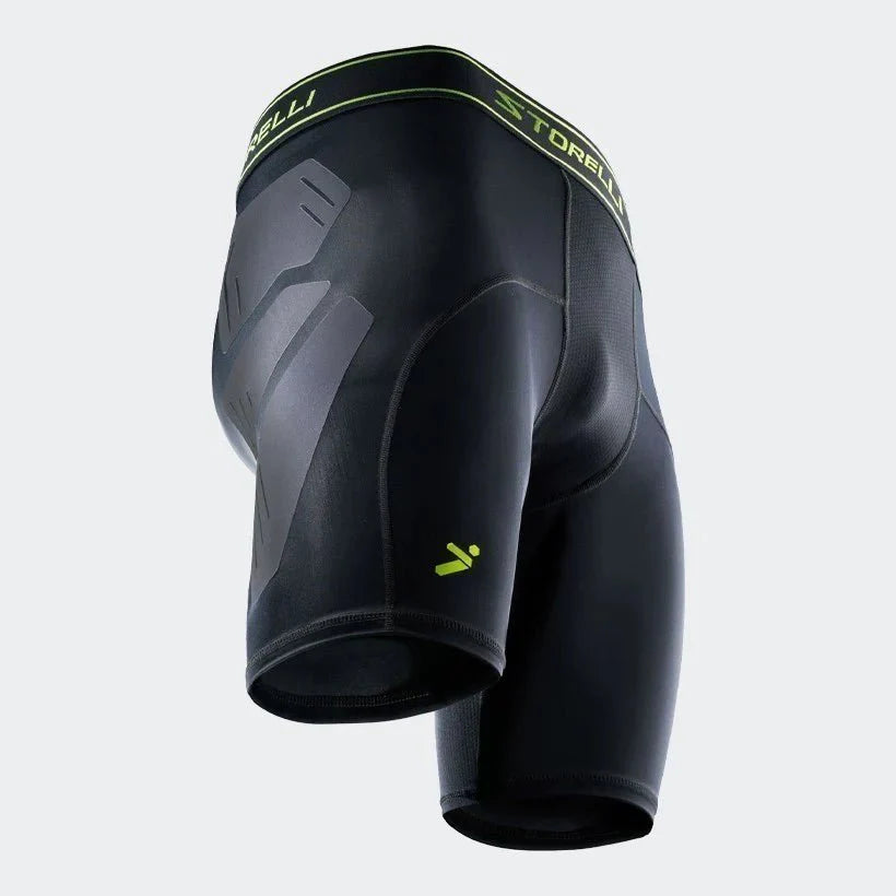 Storelli BodyShield Anti Abrasion Turf Burn Sliders Black