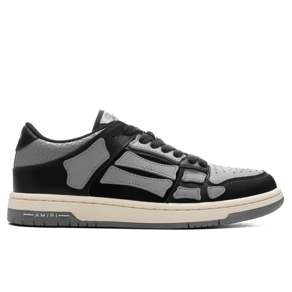 Skel Top Low Asphalt