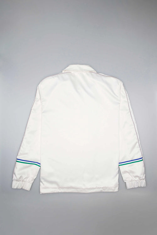 Puma X Big Sean Collection Mens Jacket Bone Off White