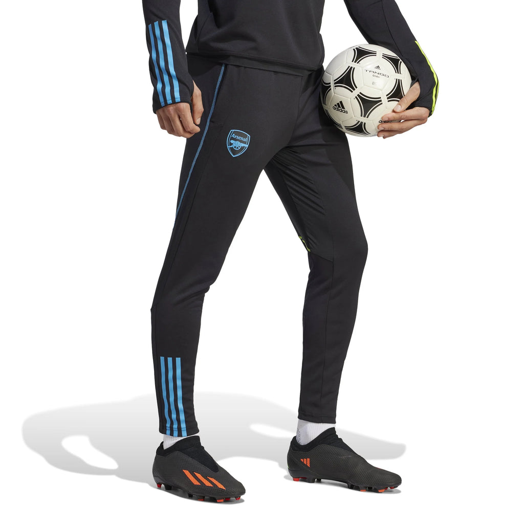 adidas Arsenal Tiro 23 Training Pants Black