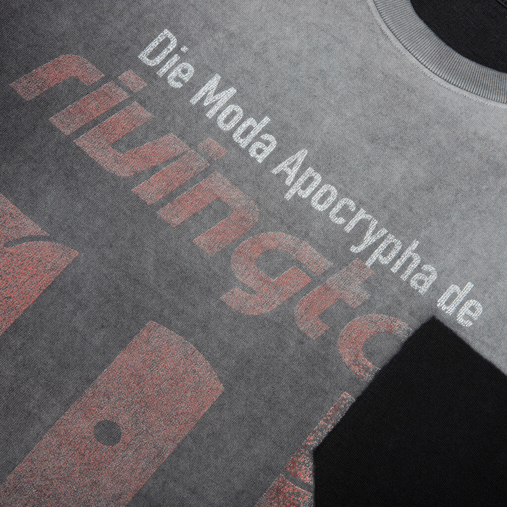 Die Moda CVA Tee Vintage Black
