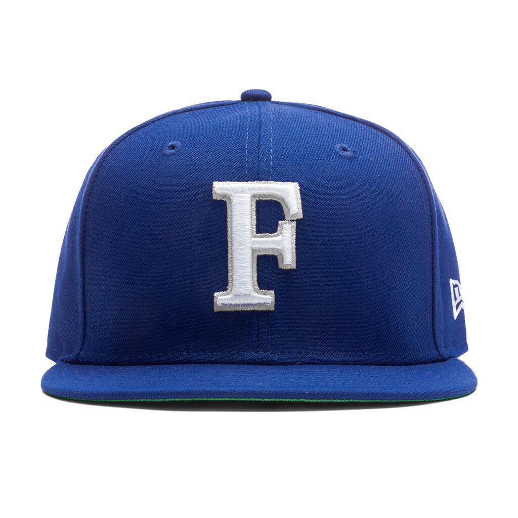 Feature x New Era 59FIFTY Traditional F Dark Royal