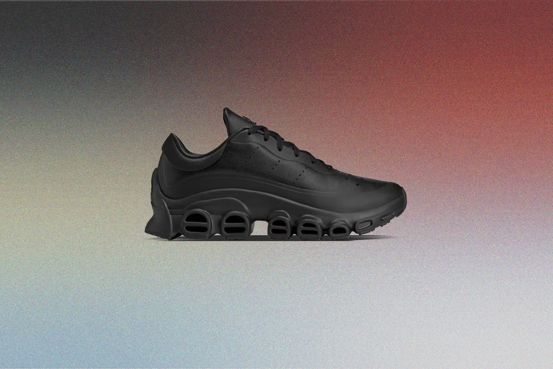 adidas Originals x Thug Club Adifom Megaride Core Black Core Black Silver Metallic