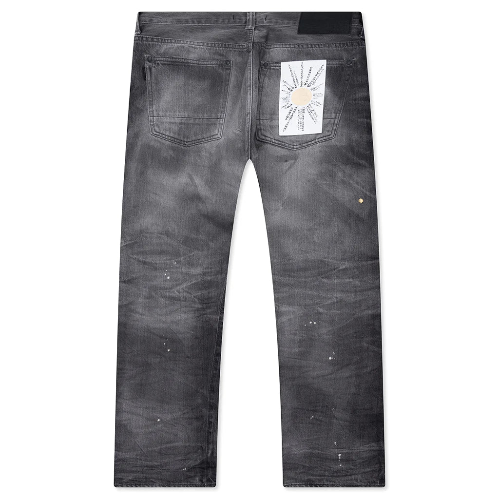 Edo Straight Hai Dirty Grey