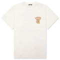 Feature x Vesta Coffee House Tee Cannoli Cream