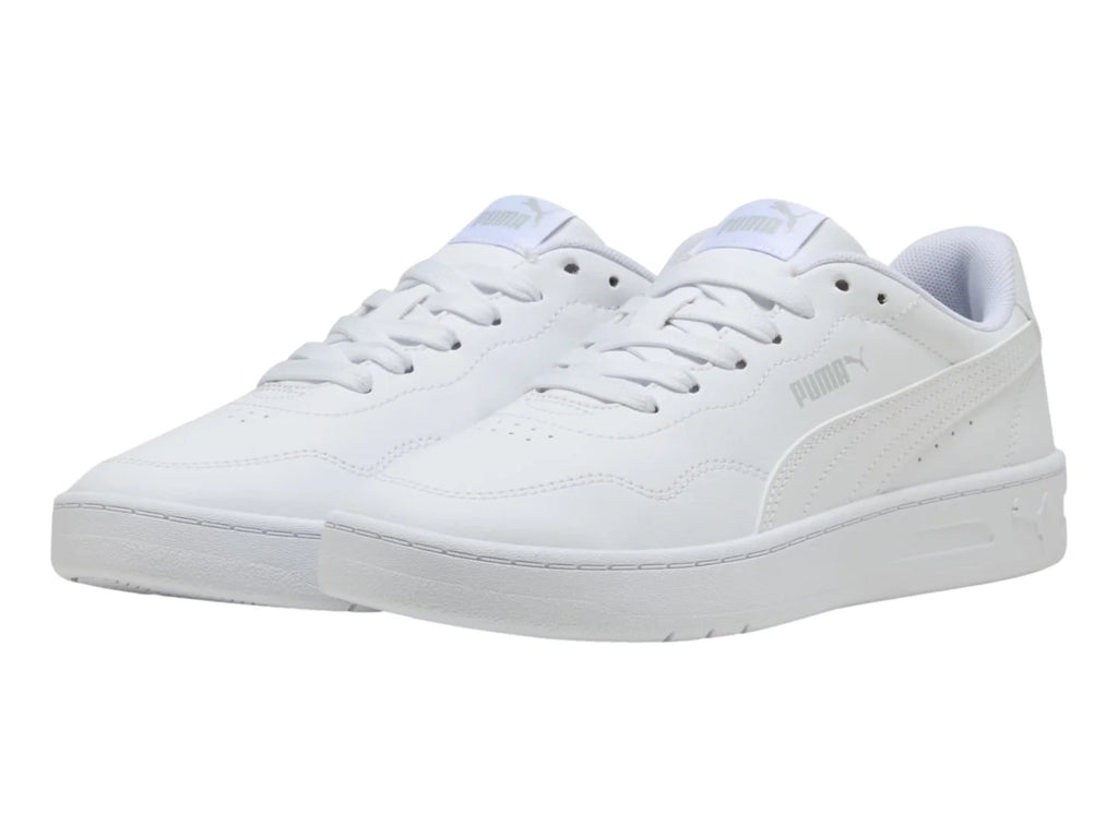 Tenis PUMA Court Lally Blancos para Mujer
