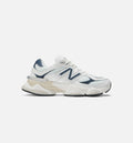 9060 Navy Sea Salt Mens Lifestyle Shoe White Blue