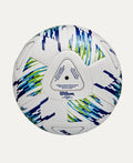Wilson NCAA Vanquish Match Soccer Ball White Blue Green