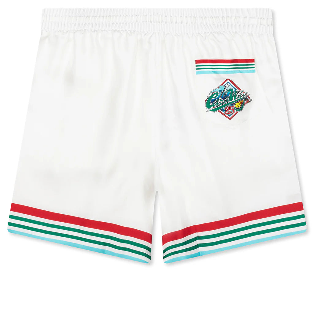 Drawstring Shorts Casa Way World Series
