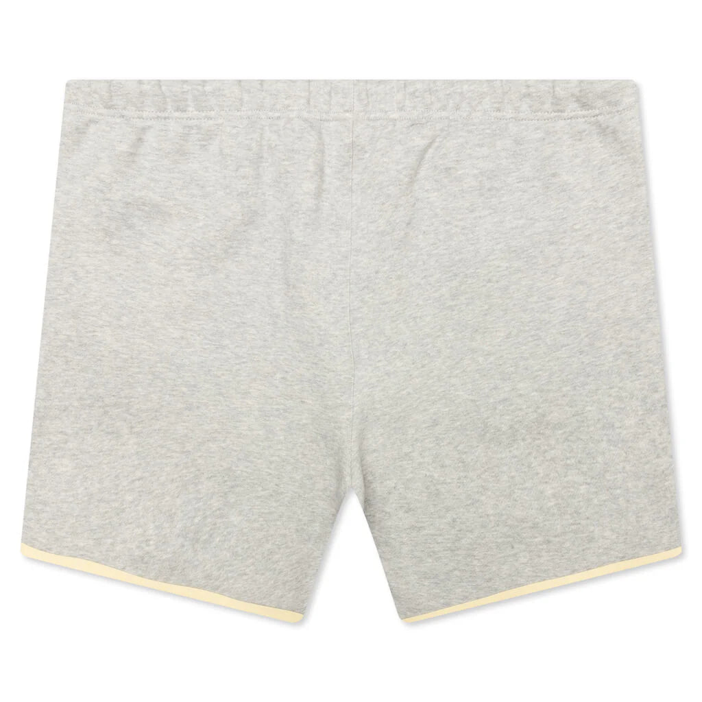 Sweatshorts Light Heather Grey