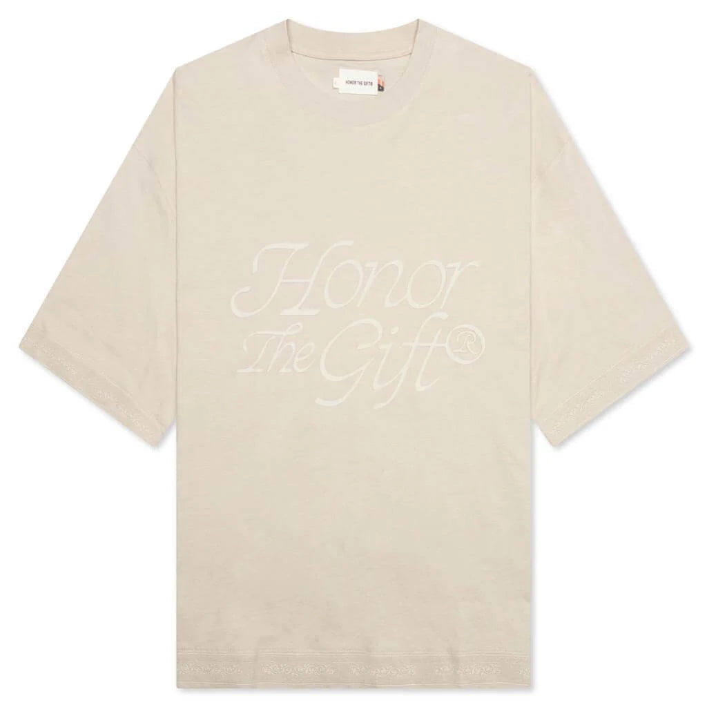 Holiday HTG H Box Tee Bone