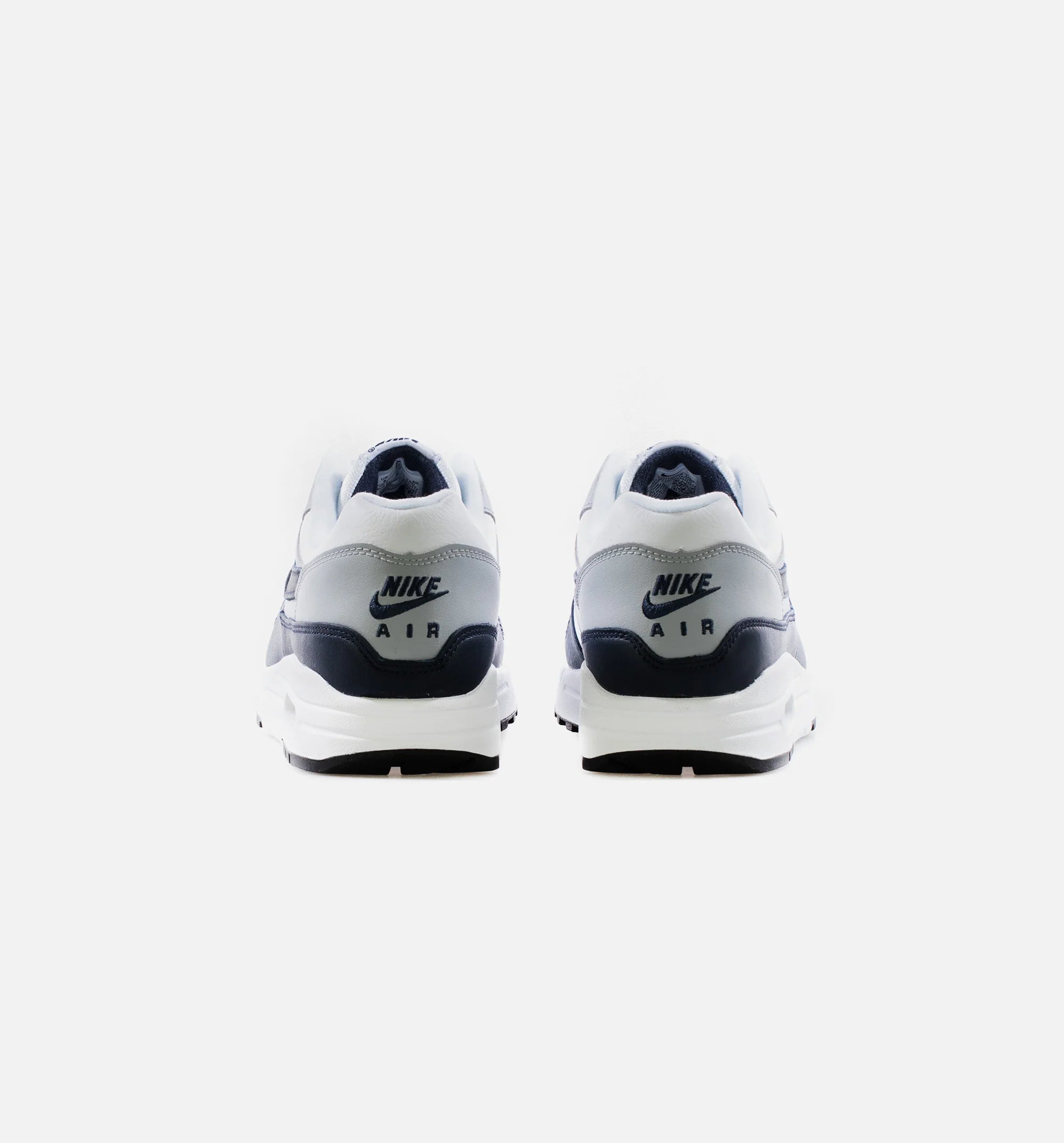 Air Max 1 LV8 Obs Mens Lifestyle Shoe Obsidian White Grey