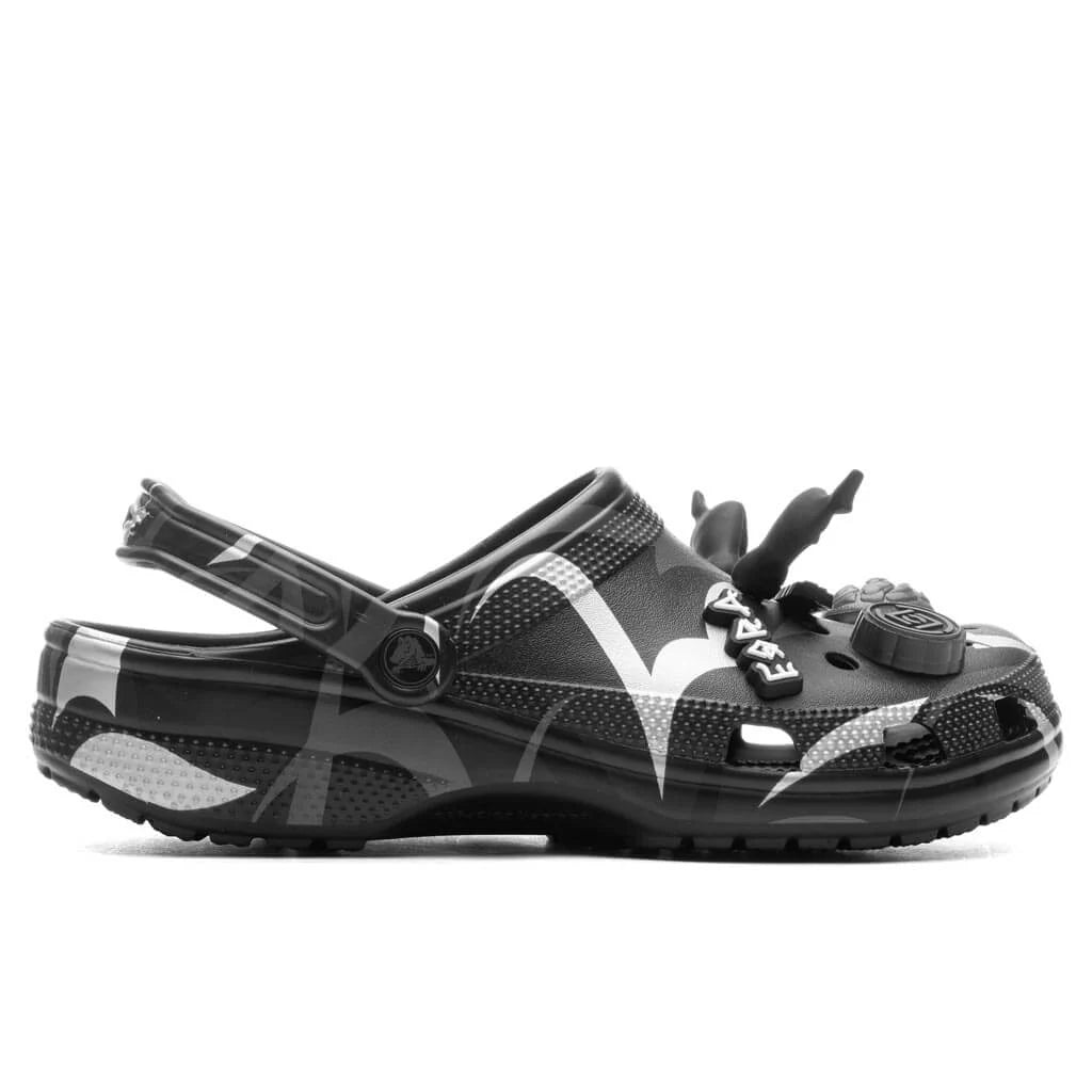 Crocs x CLOT Classic Clog Black