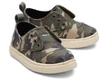 Tenis TOMS Camuflaje Multicolor para Niño