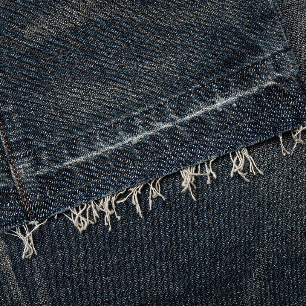 Starr 5001 Dark Wash
