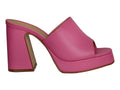 Sandalias de Plataforma Perugia Color Rosa para Mujer