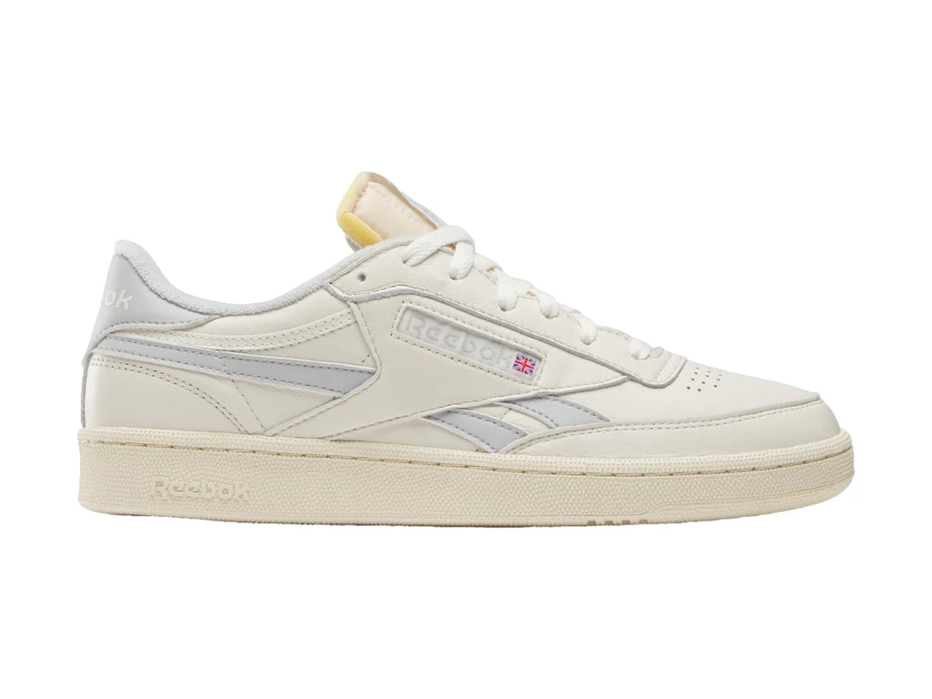 Tenis Reebok Club C Revenge Vintage Beige Unisex