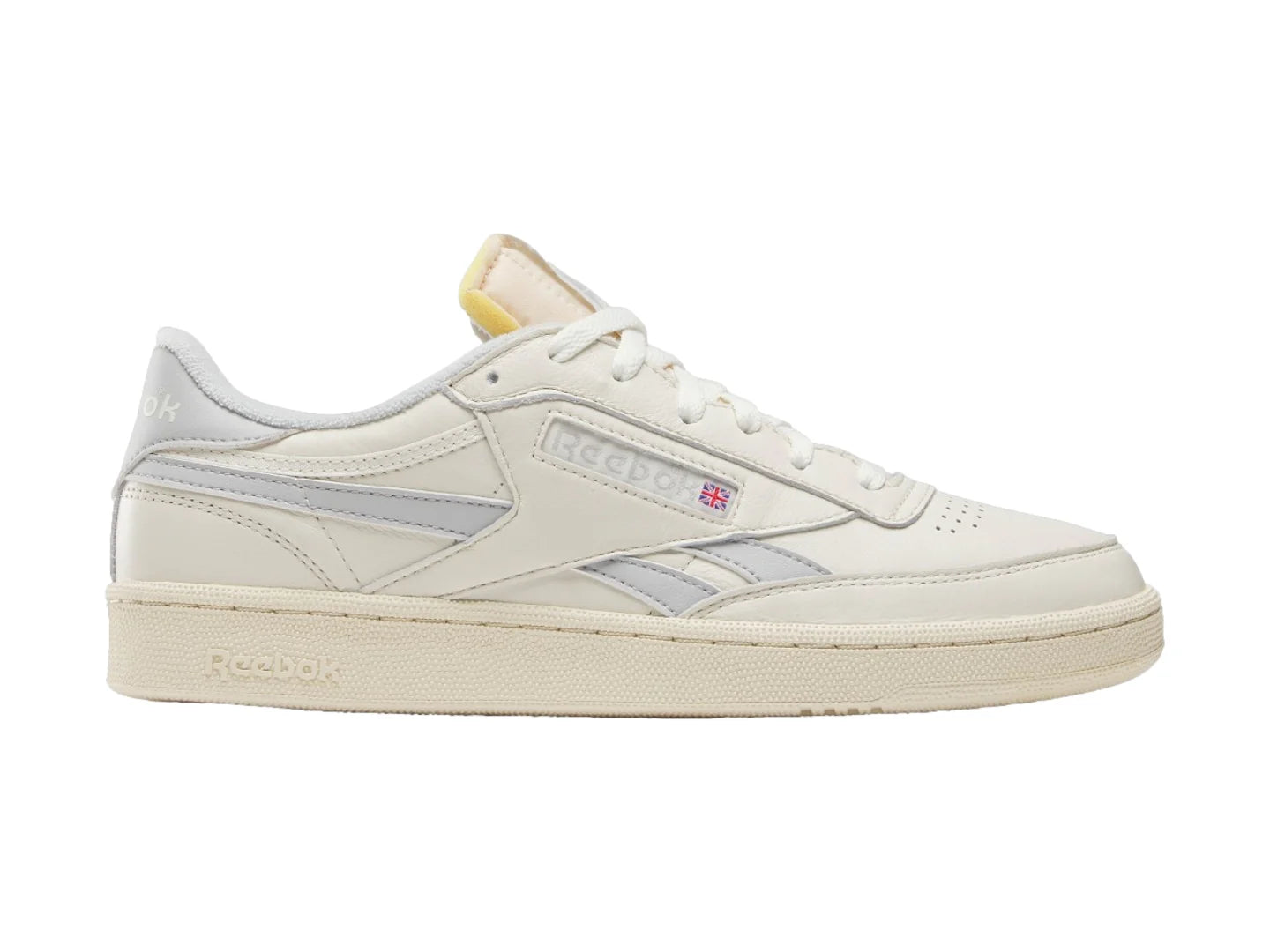 Tenis Reebok Club C Revenge Vintage Beige Unisex