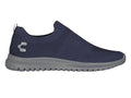 Tenis Charly Slip on Azul Marino para Hombre