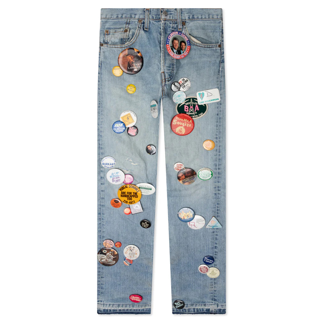 Campaign Denim Multi