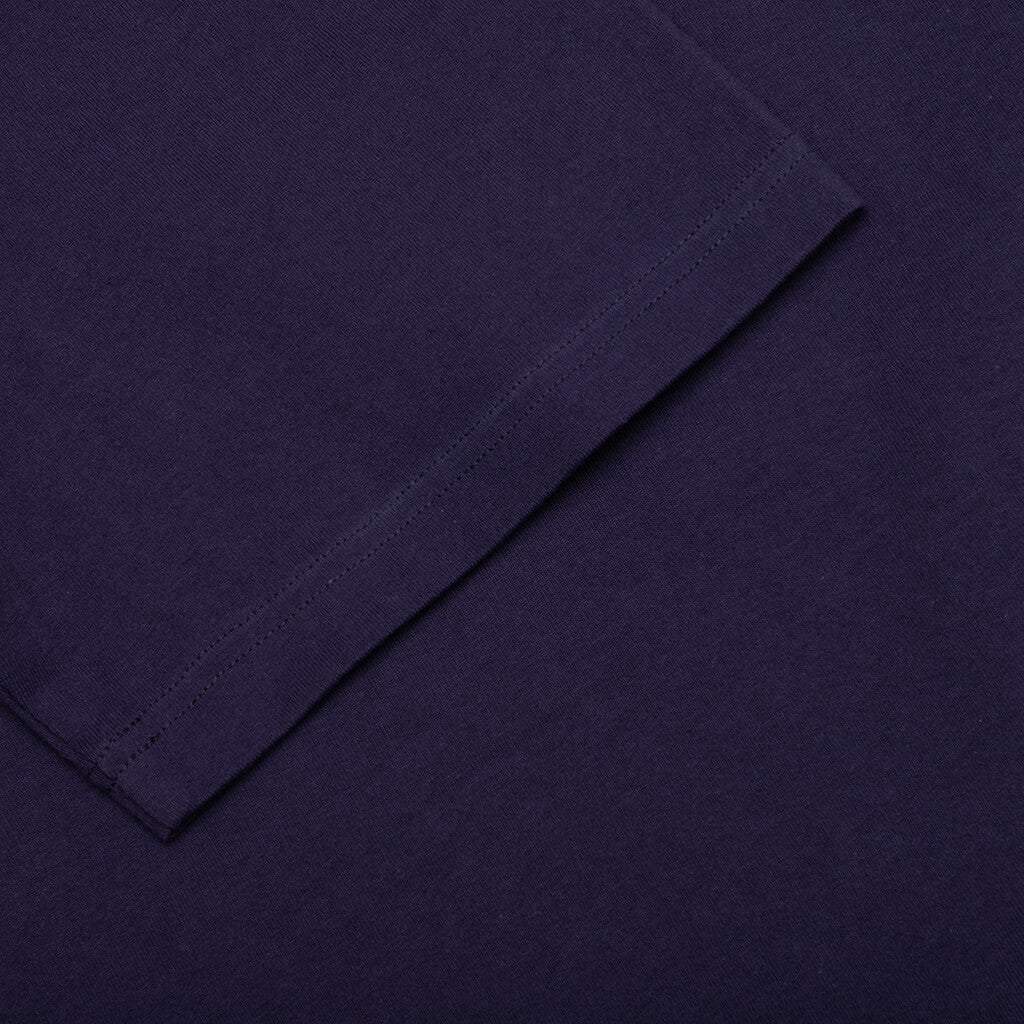 Feature x Wynn Plaza Tee Astral Aura Blue