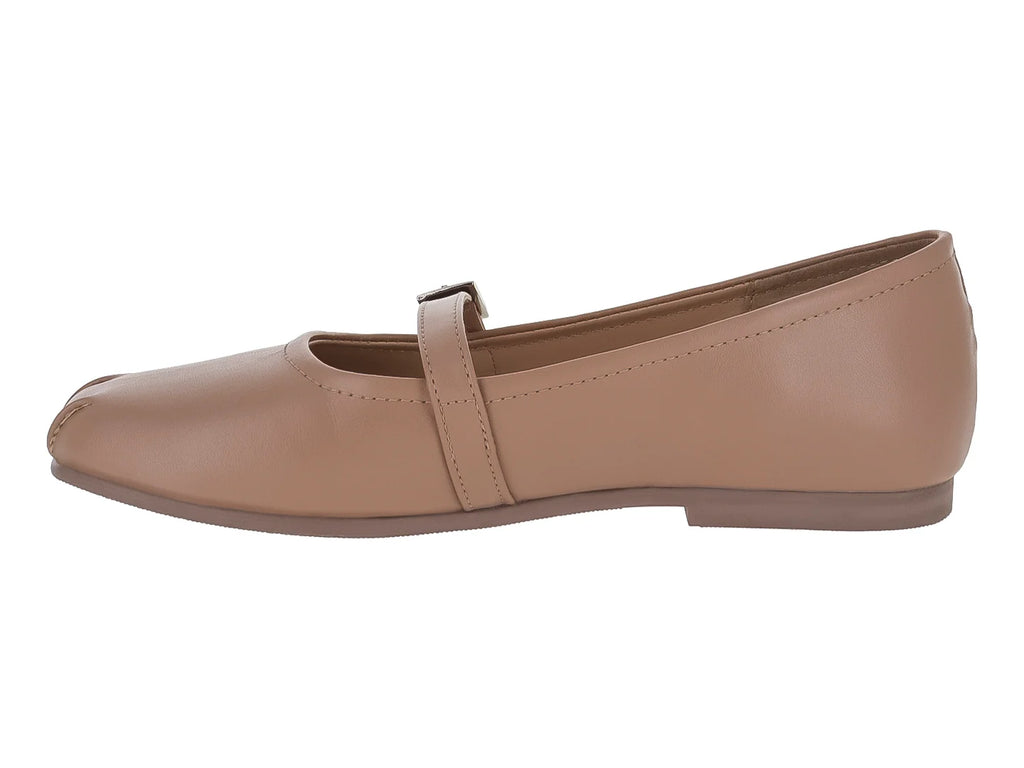 Zapatos Flats Gabriela Color Maquillaje para Niña