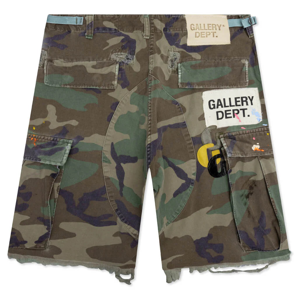 G Patch Cargo Camo