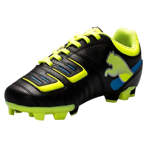 PUMA Kids PowerCat 3 FG Firm Ground Cleats