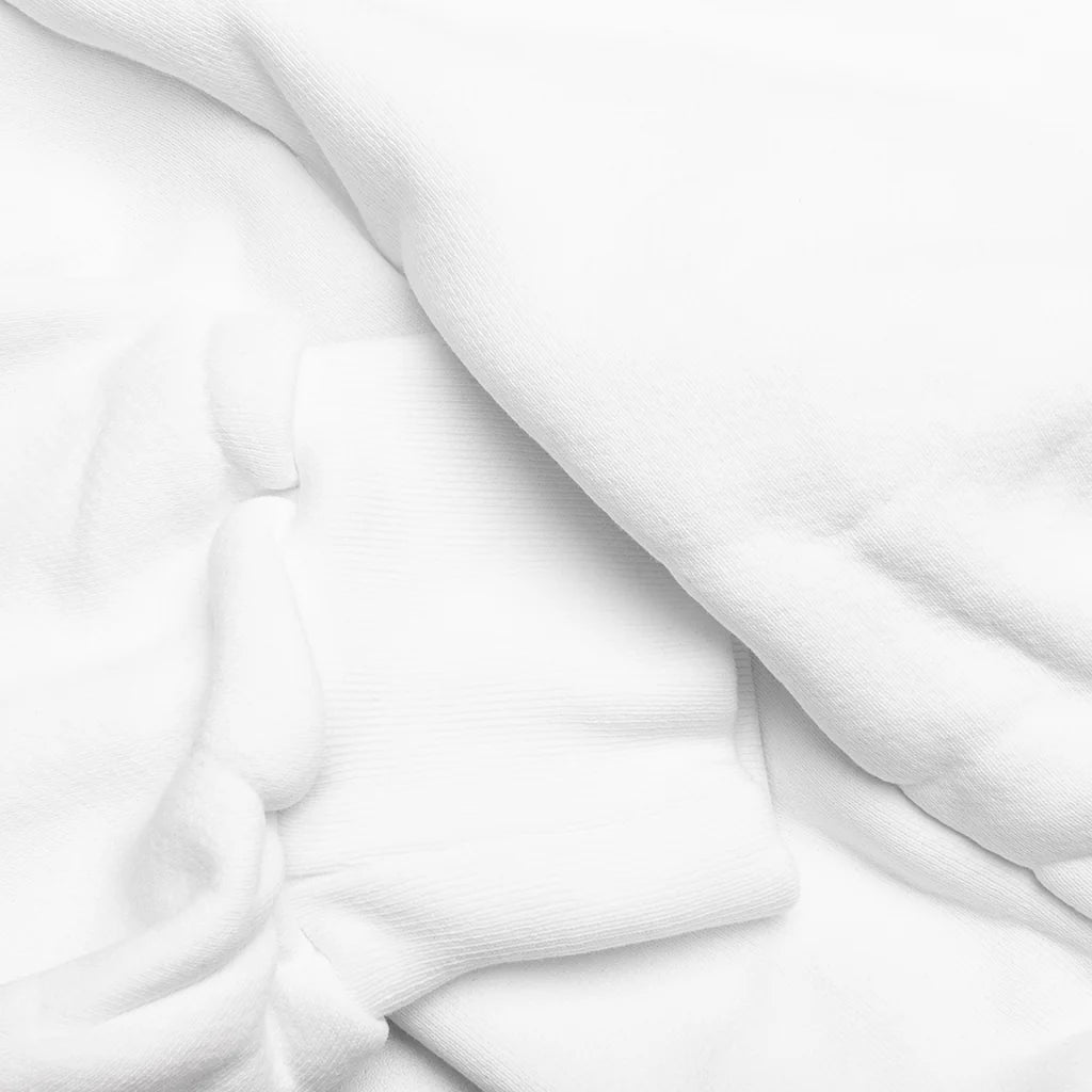 USO 123 CVA Hoodie Max White