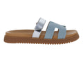 Sandalias Steve Madden Jmaxi Lt Denim Azul para Niña