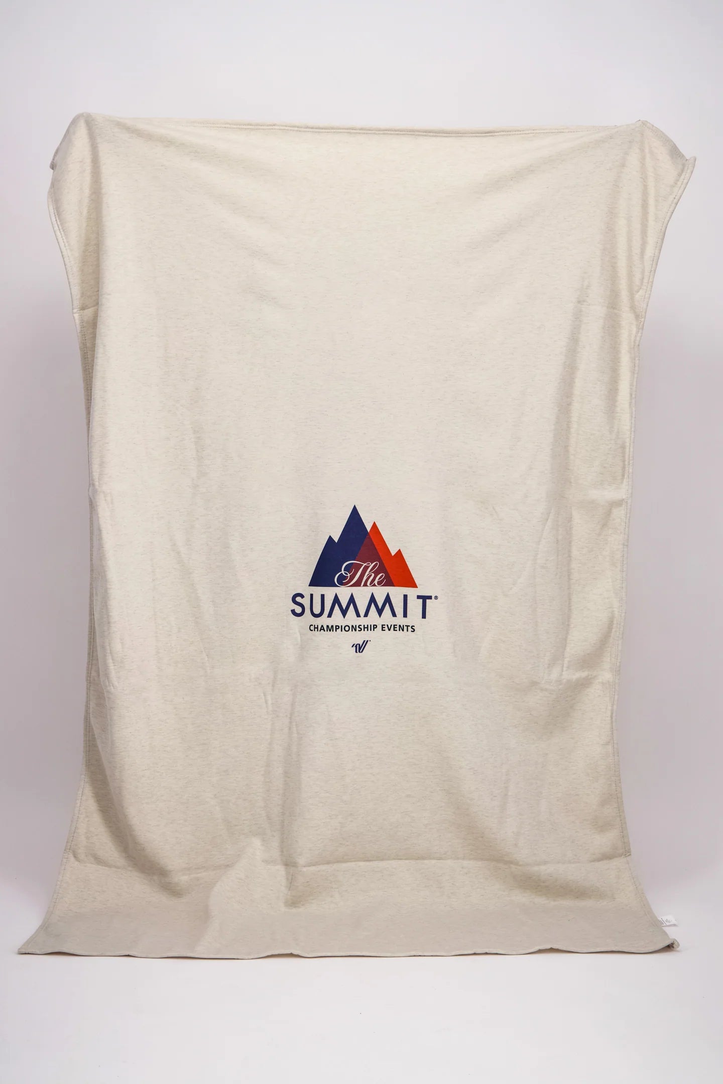 Summit Oatmeal Sweat Blanket