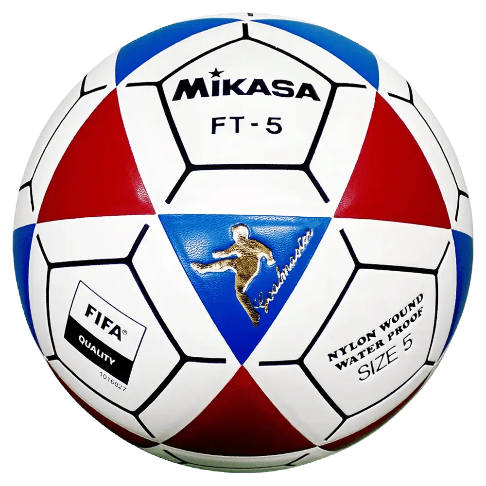 Mikasa FT5 Goal Master Soccer Ball