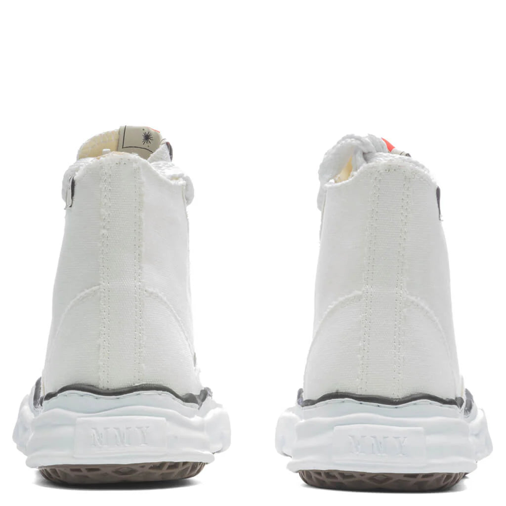 Peterson Canvas High White