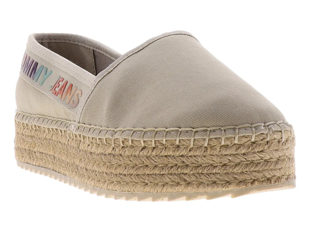 Alpargatas Tommy Hilfiger Color Arena para Mujer