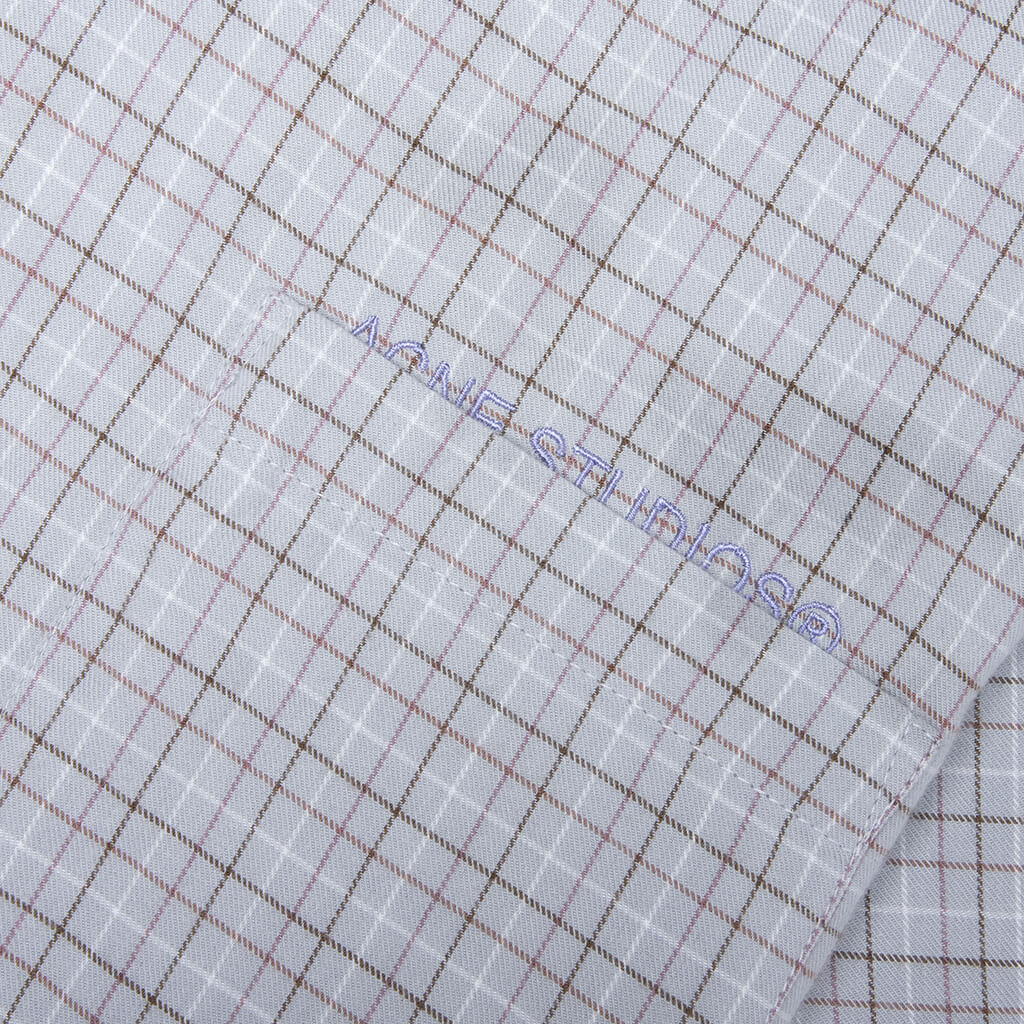 Shirt Dusty Blue
